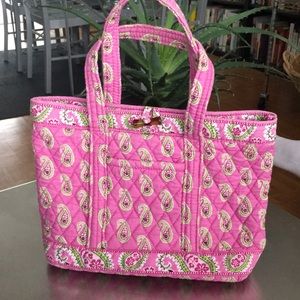 Vera Bradley/ Small Tote/